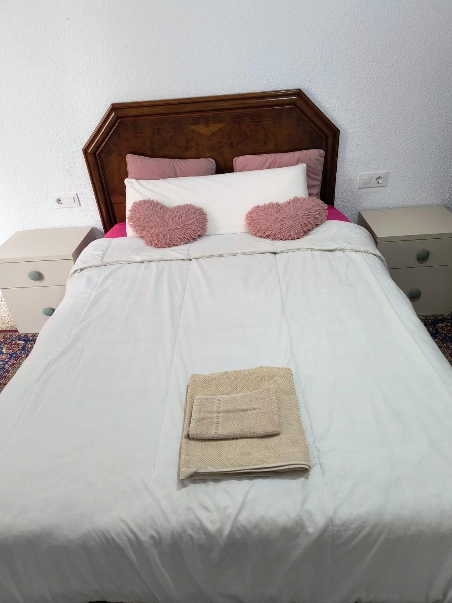 טברנס דה ויאדיגנה Habitaciones Comodas מראה חיצוני תמונה